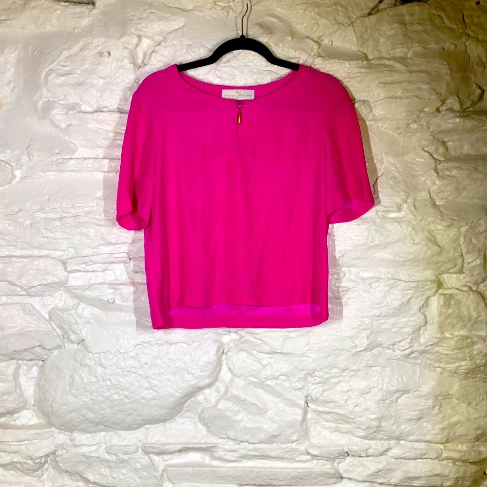 Silk Amanda Uprichard blouse